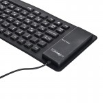 کیبورد ژله ای سیم دار رویال (Royal) مدل RK-700