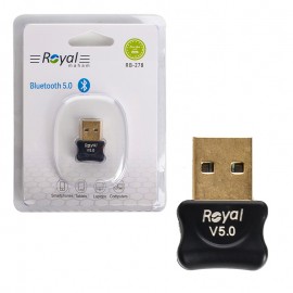 دانگل بلوتوث ورژن 5.0 رویال (Royal) مدل RB-278