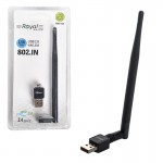 دانگل Wifi شبکه آنتن دار رویال (Royal) مدل RW-133