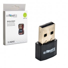 دانگل Wifi شبکه رویال (Royal) مدل RW-128
