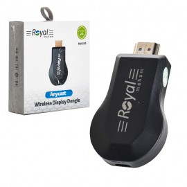 دانگل HDMI به Wifi انی کست (ANYCAST) رویال (Royal) مدل RM-500