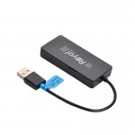 هاب 4 پورت USB 2.0 رویال (Royal) مدل RH2-210