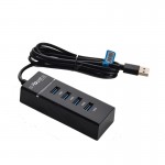 هاب 4 پورت USB3.0 رویال (Royal) مدل RH3-303