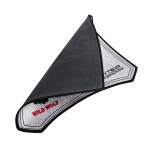 پد موس گیمینگ دوردوخت HUNTER طرح WILD WOLF مدل H-6