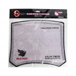 پد موس گیمینگ دوردوخت HUNTER طرح WILD WOLF مدل H-6
