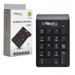 کیبورد اعداد بی سیم رویال (Royal) مدل RN-2100