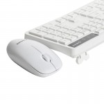 کیبورد و موس بی سیم وان مکس (ONE MAX) مدل OM-4500WA