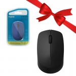بسته 1+4 موس بی سیم رپو (RAPOO) مدل M100 Silent (یک عدد هدیه)