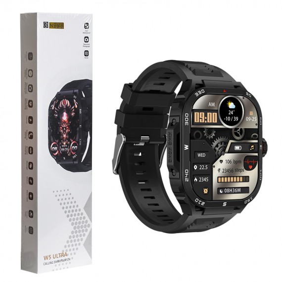 ساعت هوشمند نکسا (NEXA) مدل W5 ULTRA