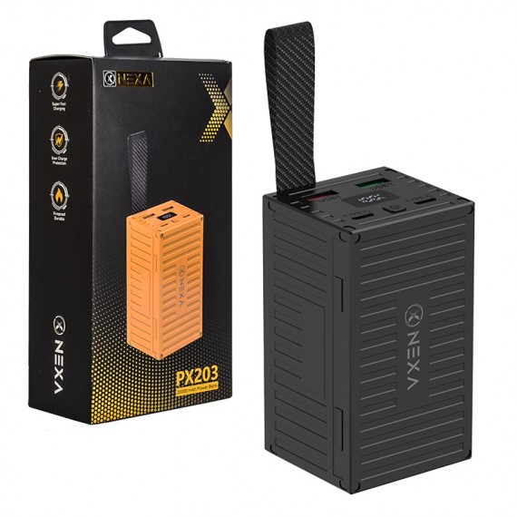 پاوربانک نکسا (NEXA) مدل PX203 ظرفیت 20000mAh