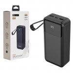 پاوربانک نکسا (NEXA) مدل P303 ظرفیت 30000mAh