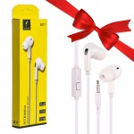 بسته 1+5 هندزفری سیمی اسکای دلفین (SKYDOLPHIN) مدل SR17 (یک عدد هدیه)