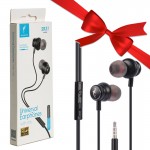 بسته 1+5 هندزفری سیمی اسکای دلفین (SKYDOLPHIN) مدل SR31 (یک عدد هدیه)