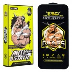 گلس گوشی آیفون ESD آنتی استاتیک کینگ (O-King) مدل iPhone 17ProMax