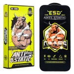 گلس گوشی آیفون ESD آنتی استاتیک کینگ (O-King) مدل iPhone 17