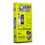 گلس گوشی آیفون ESD آنتی استاتیک کینگ (O-King) مدل iPhone 17