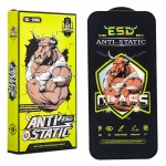 گلس گوشی آیفون ESD آنتی استاتیک کینگ (O-King) مدل iPhone 17Pro