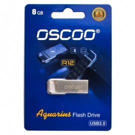 فلش اسکو (OSCOO) مدل 8GB R12 Aquarius