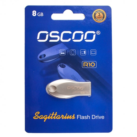 فلش اسکو (OSCOO) مدل 8GB R10 Sagittarius