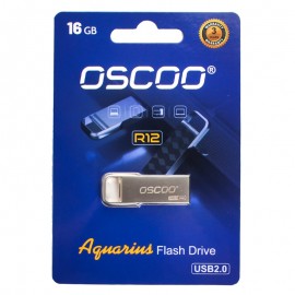 فلش اسکو (OSCOO) مدل 16GB R12 Aquarius
