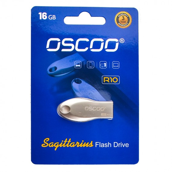 فلش اسکو (OSCOO) مدل 16GB R10 Sagittarius