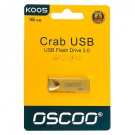 فلش اسکو (OSCOO) مدل 16GB K005 Crab USB3.0