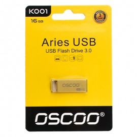 فلش اسکو (OSCOO) مدل 16GB K001 Aries USB3.0