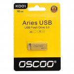 فلش اسکو (OSCOO) مدل 16GB K001 Aries USB3.0