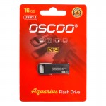 فلش اسکو (OSCOO) مدل 16GB K12 Aquarius USB3.1