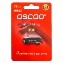 فلش اسکو (OSCOO) مدل 32GB K11 Capricorn USB3.1