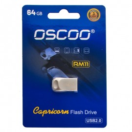 فلش اسکو (OSCOO) مدل 64GB RM11 Capricorn