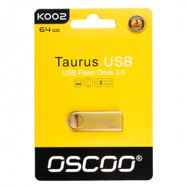 فلش اسکو (OSCOO) مدل 64GB K002 Taurus USB3.0