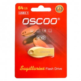 فلش اسکو (OSCOO) مدل 64GB K10 Sagittarius USB3.1