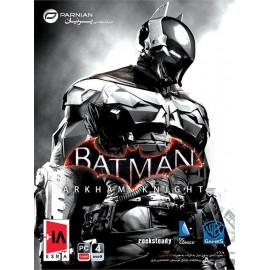 بازی کامپیوتری Batman : Arkham Knight نشر پرنیان