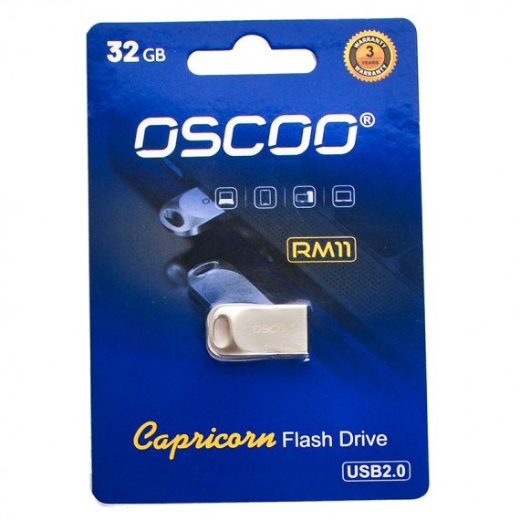 فلش اسکو (OSCOO) مدل 32GB RM11 Capricorn