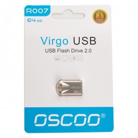 فلش اسکو (OSCOO) مدل 64GB R007 Virgo