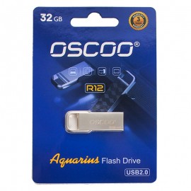 فلش اسکو (OSCOO) مدل 32GB R12 Aquarius