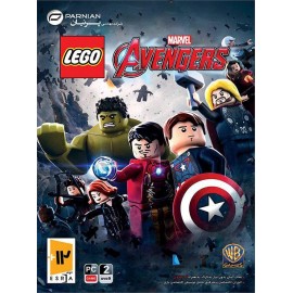 LEGO Marvel's Avengers