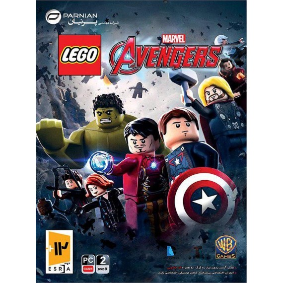 LEGO Marvel's Avengers