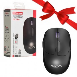 بسته 1+5 موس بی سیم شارژی تسکو (TSCO) مدل TM 769W (یک عدد هدیه)