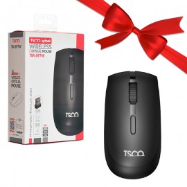 بسته 1+10 موس بی سیم تسکو (TSCO) مدل TM 697W (یک عدد هدیه)