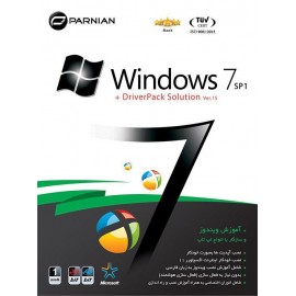 Windows 7 SP1 + DriverPack Solution (Ver.15)