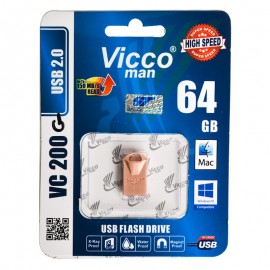 فلش ویکومن (Vicco man) مدل 64GB VC200G