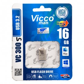 فلش ویکومن (Vicco man) مدل 16GB VC300S USB3.2