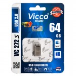 فلش ویکومن (Vicco man) مدل 64GB VC272S