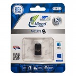 فلش ویکومن (Vicco man) مدل 128GB VC371B USB3.1