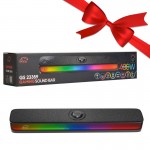 بسته 1+2 اسپیکر ساندبار گیمینگ تسکو (TSCO) مدل GS 23359 (یک عدد هدیه)