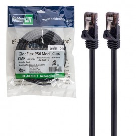 کابل شبکه CAT6 بلدن (Belden) طول 5 متر