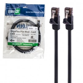 کابل شبکه CAT6 بلدن (Belden) طول 2 متر