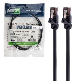 کابل شبکه CAT6 بلدن (Belden) طول 1 متر